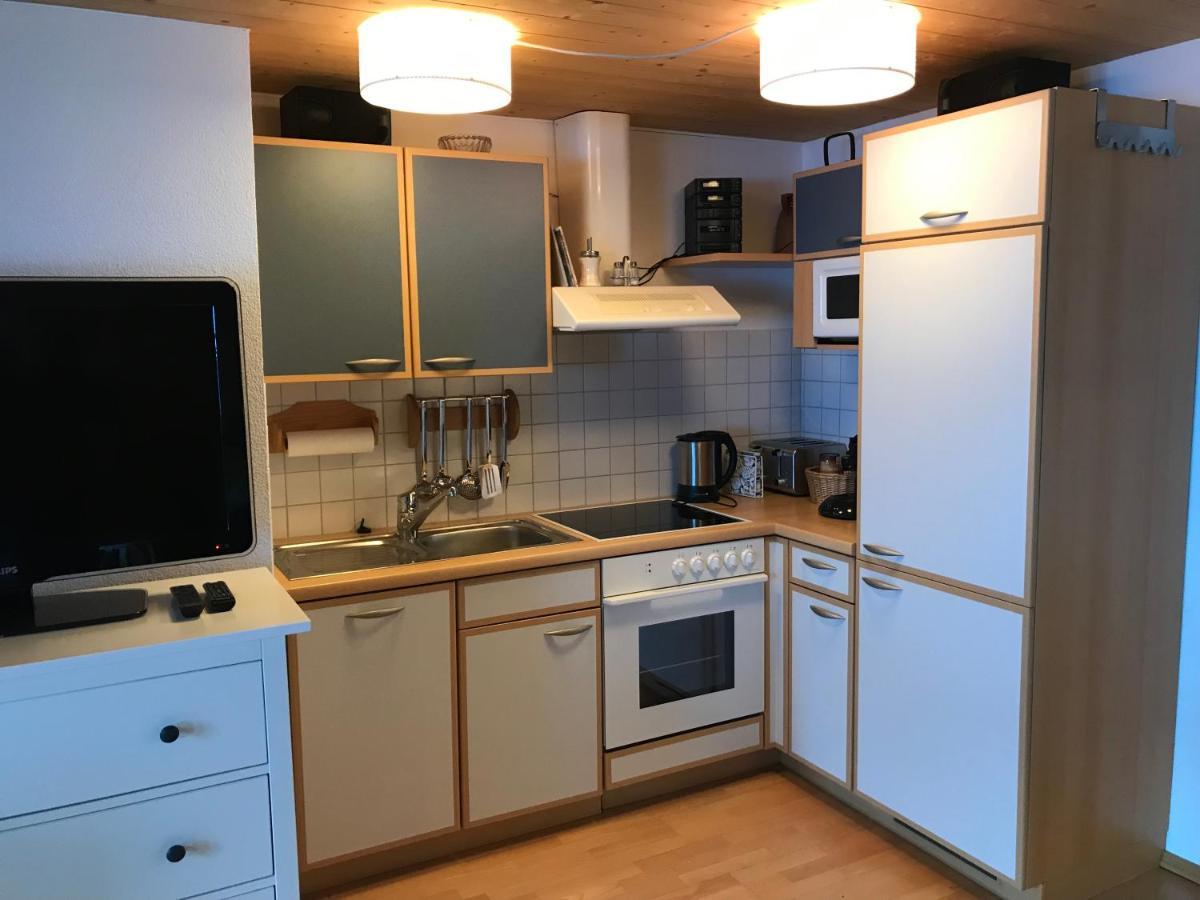 Kraehenberg Am Rande Der Wildnis Apartment Sibratsgfall Exterior photo